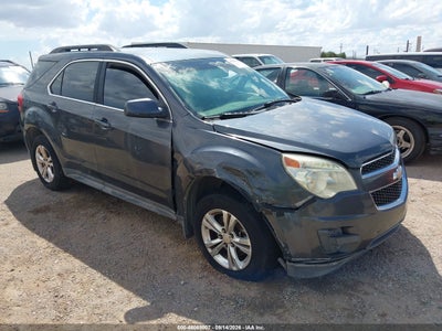 2011 CHEVROLET EQUINOX 1LT