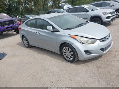 2011 Hyundai Elantra