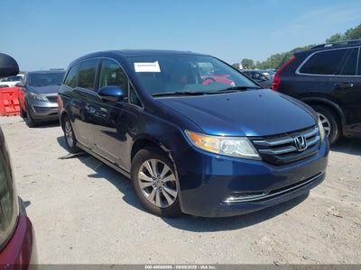 2015 Honda Odyssey