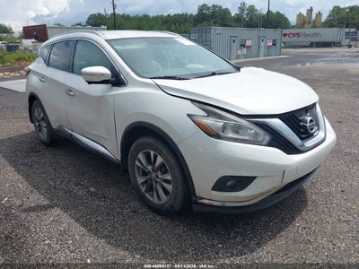 2015 Nissan Murano