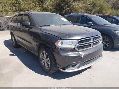 2015 Dodge Durango