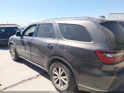DODGE DURANGO