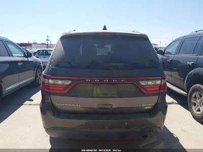 DODGE DURANGO