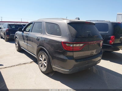 DODGE DURANGO