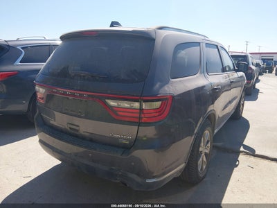 DODGE DURANGO