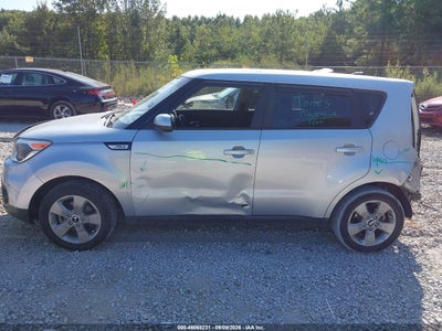 KIA SOUL