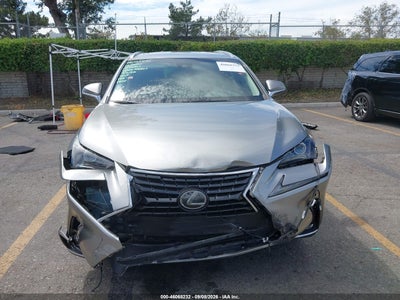 LEXUS NX 300