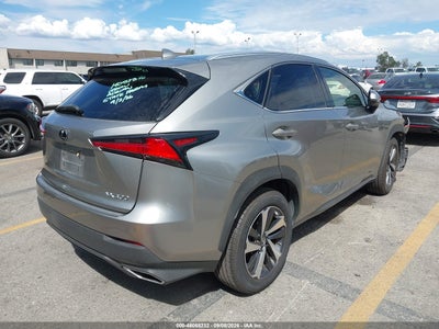 LEXUS NX 300