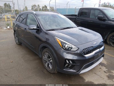KIA NIRO PLUG-IN HYBRID