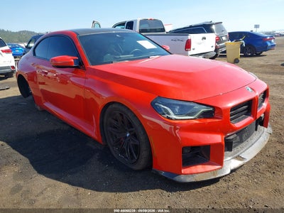 2023 BMW M2