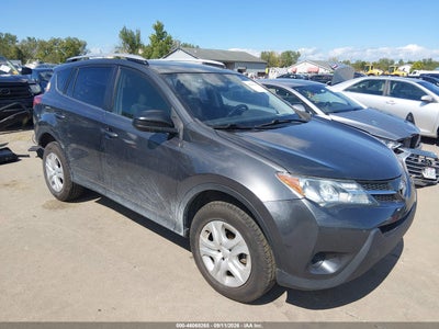 2014 Toyota Rav4
