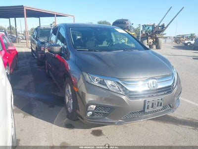 2019 Honda Odyssey