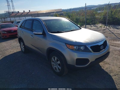 2012 Kia Sorento