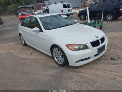 2007 Bmw 328I