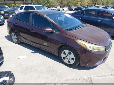 2018 Kia Forte