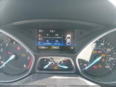 FORD ESCAPE