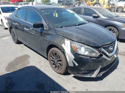 2018 Nissan Sentra