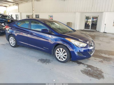 2011 Hyundai Elantra