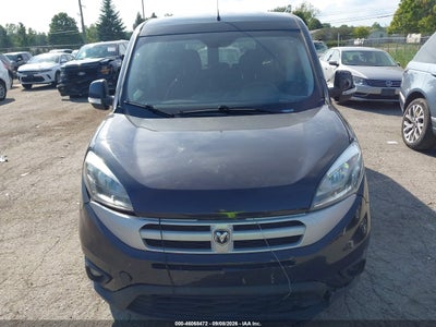 RAM PROMASTER CITY