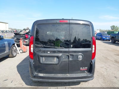 RAM PROMASTER CITY