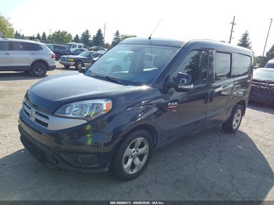 RAM PROMASTER CITY