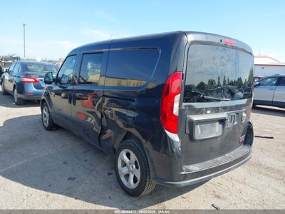 RAM PROMASTER CITY