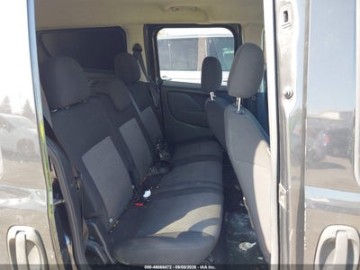 RAM PROMASTER CITY
