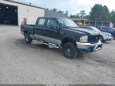 2002 Ford F-250