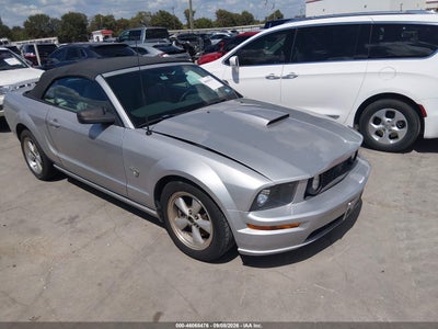 2009 Ford Mustang