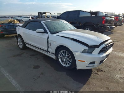 2014 Ford Mustang V6 Premium