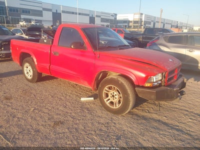 2003 Dodge Dakota