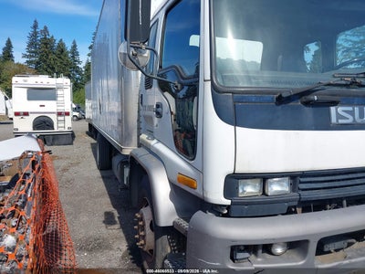 2001 Isuzu Ftr