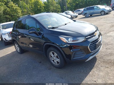 2020 Chevrolet Trax