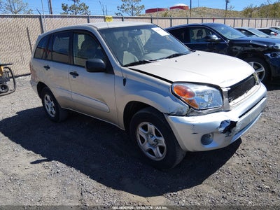 2004 Toyota Rav4