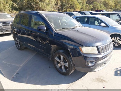 2016 Jeep Compass