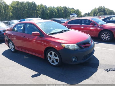 2012 Toyota Corolla