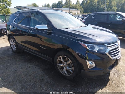 CHEVROLET EQUINOX