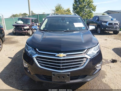 CHEVROLET EQUINOX