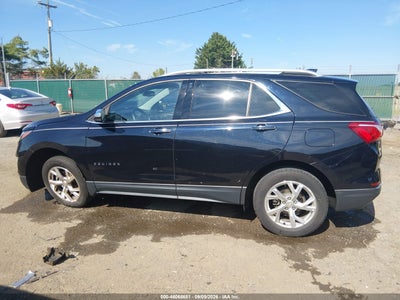 CHEVROLET EQUINOX