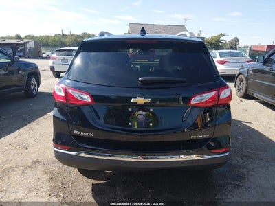 CHEVROLET EQUINOX