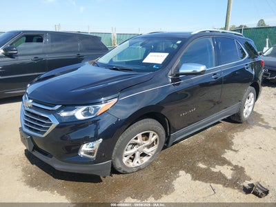 CHEVROLET EQUINOX