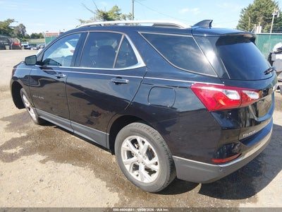CHEVROLET EQUINOX