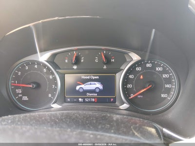 CHEVROLET EQUINOX