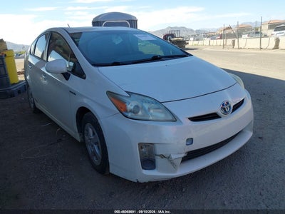 2011 Toyota Prius TWO