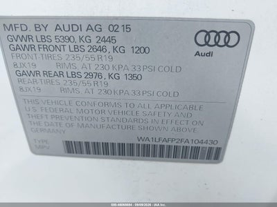 AUDI Q5
