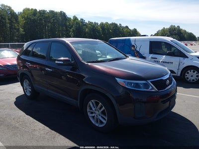 2014 Kia Sorento