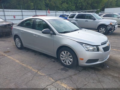 1G1PC5SH0B7103153 CHEVROLET CRUZE Photo 1