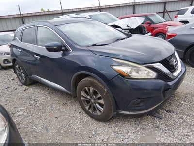 2015 Nissan Murano
