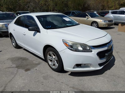 CHEVROLET MALIBU LIMITED