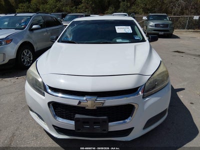 CHEVROLET MALIBU LIMITED